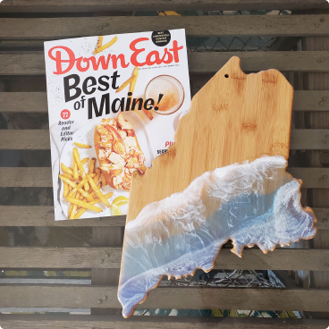 DownEast magazine - Best of Maine