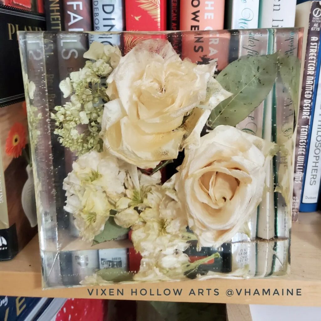 Wedding FLower Preservation